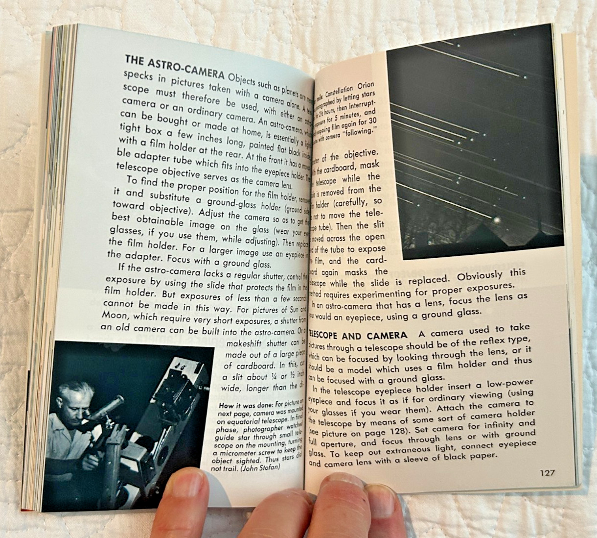 2002 The Sky Observer&rsquo;s Guide Golden Pocket Book 160 Pages