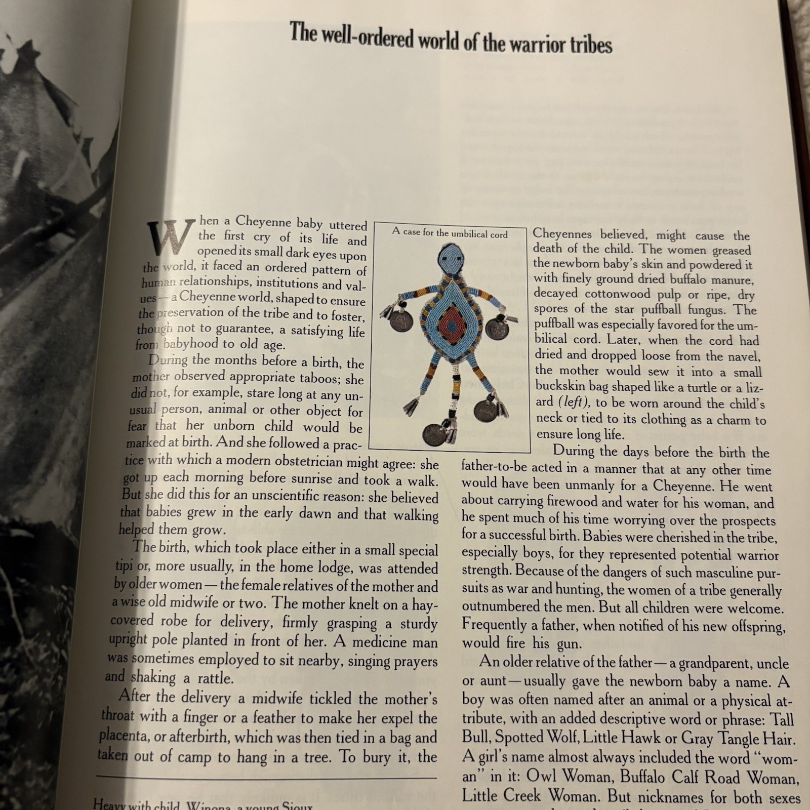 Time Life Books The Old West Series 1973 Ed. « The Indians » Textured Hardcover
