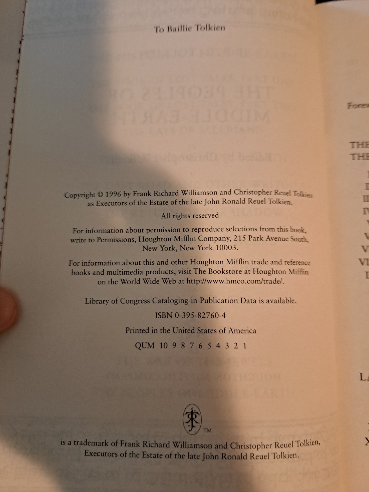 The History of Middle-earth – Complete 12 Volume Hardcover Set – Tolkien (H.M.)
