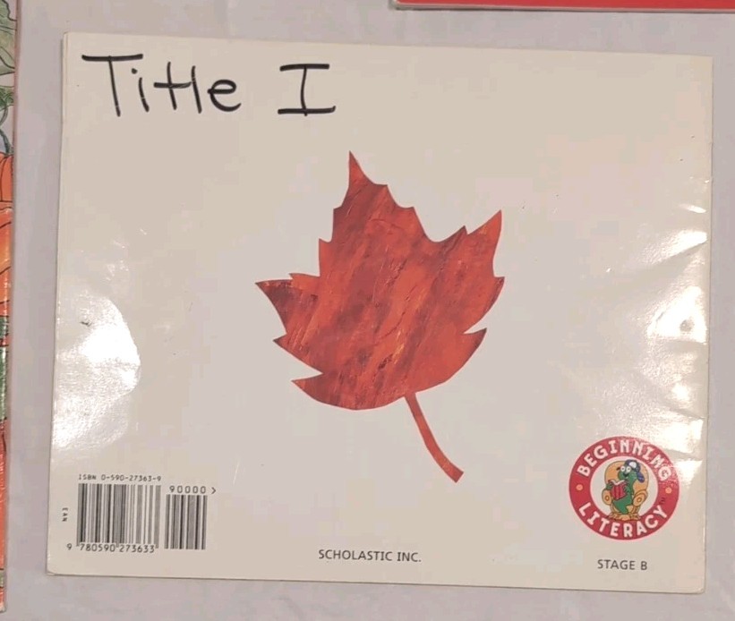 8 Children&rsquo;s Picture Books Fall, Autumn, Pumpkins, Johnny Appleseed, Classroom +