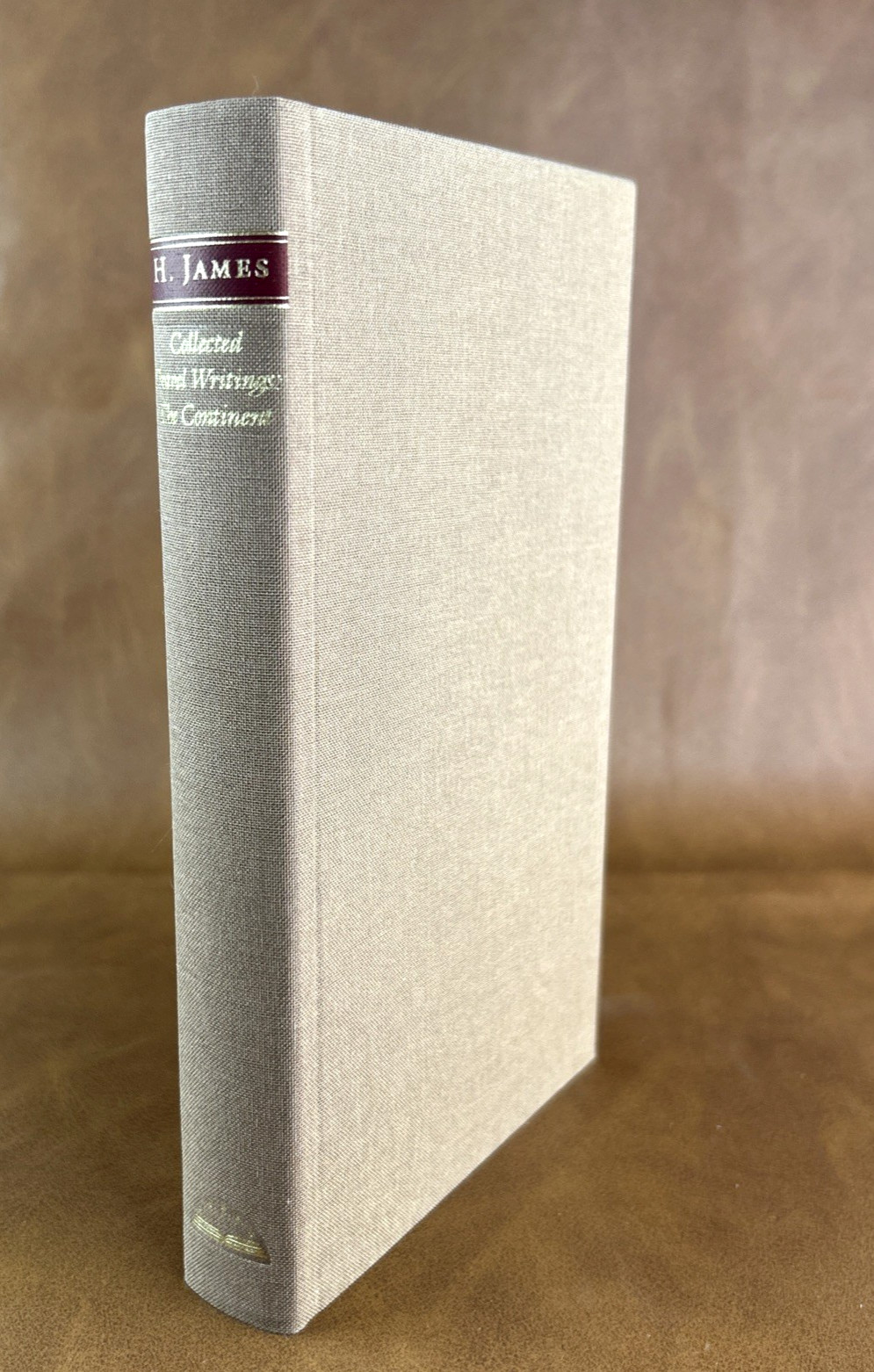 LOA Henry James Complete 11 Volume Hardcover Set Slipcases Library of America