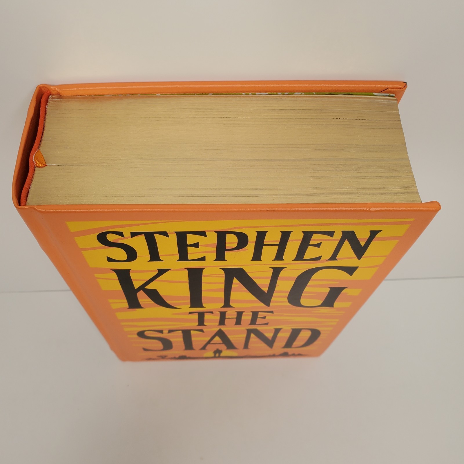 Stephen King The Stand Complete Uncut Leather Bound Hardcover Barnes & Noble