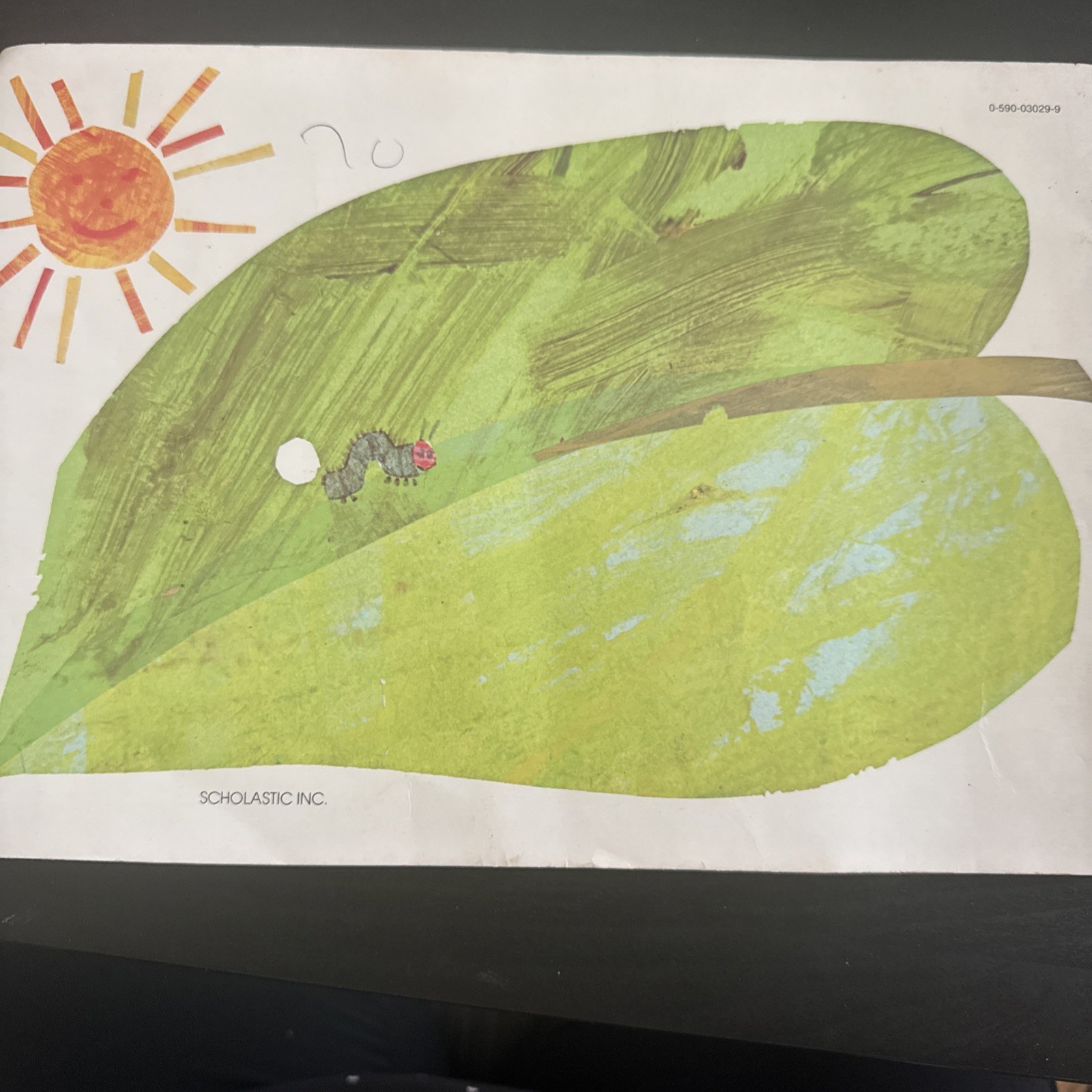 Very Hungry Caterpillar by Eric Carle (1981, Hardcover)