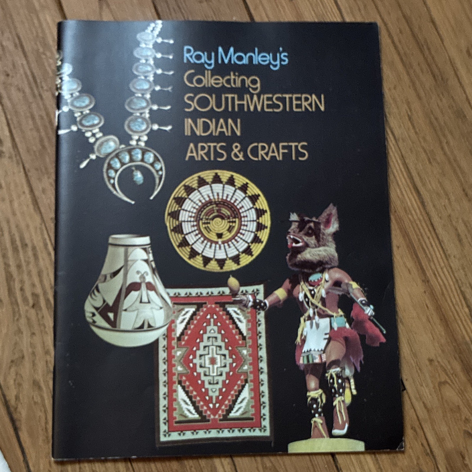 Lot of 4 Native American/Navajo Weaving /Southwestern Indian/ Arizona hwys books