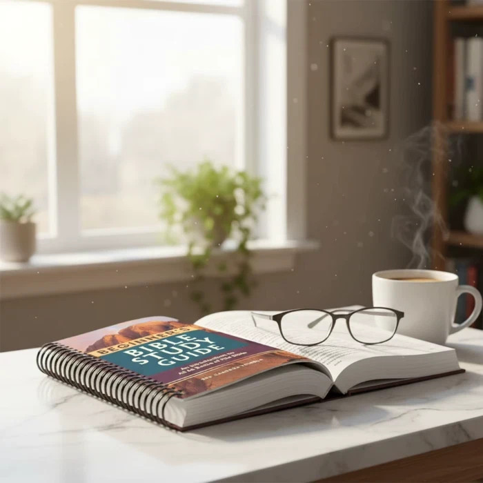 The Beginner&rsquo;s Bible Study Guide: An Introduction to All 66 Books of the Bible