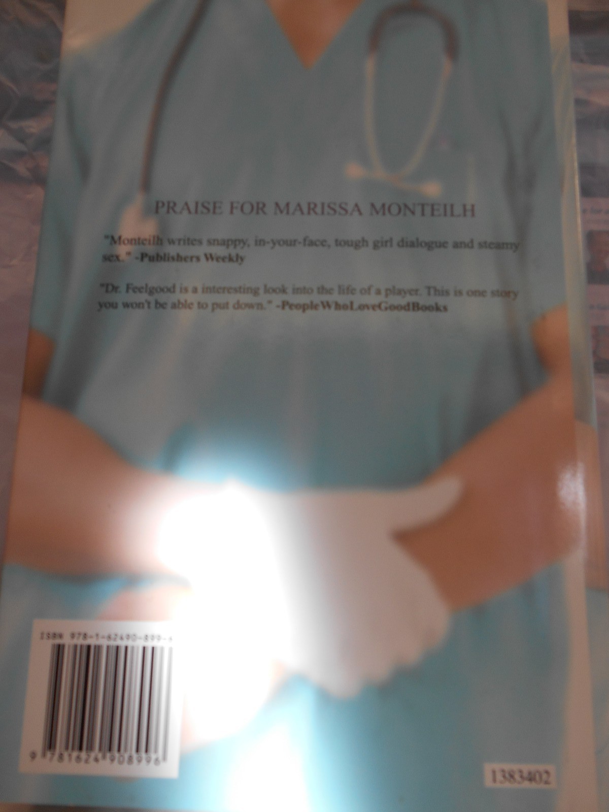 You&rsquo;ve Got it Bad by Marissa Monteilh new hardcover Book Club edition