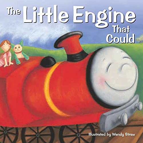 The Little Engine that Could (Wendy Straw&rsquo;s Nursery Rhyme Collec