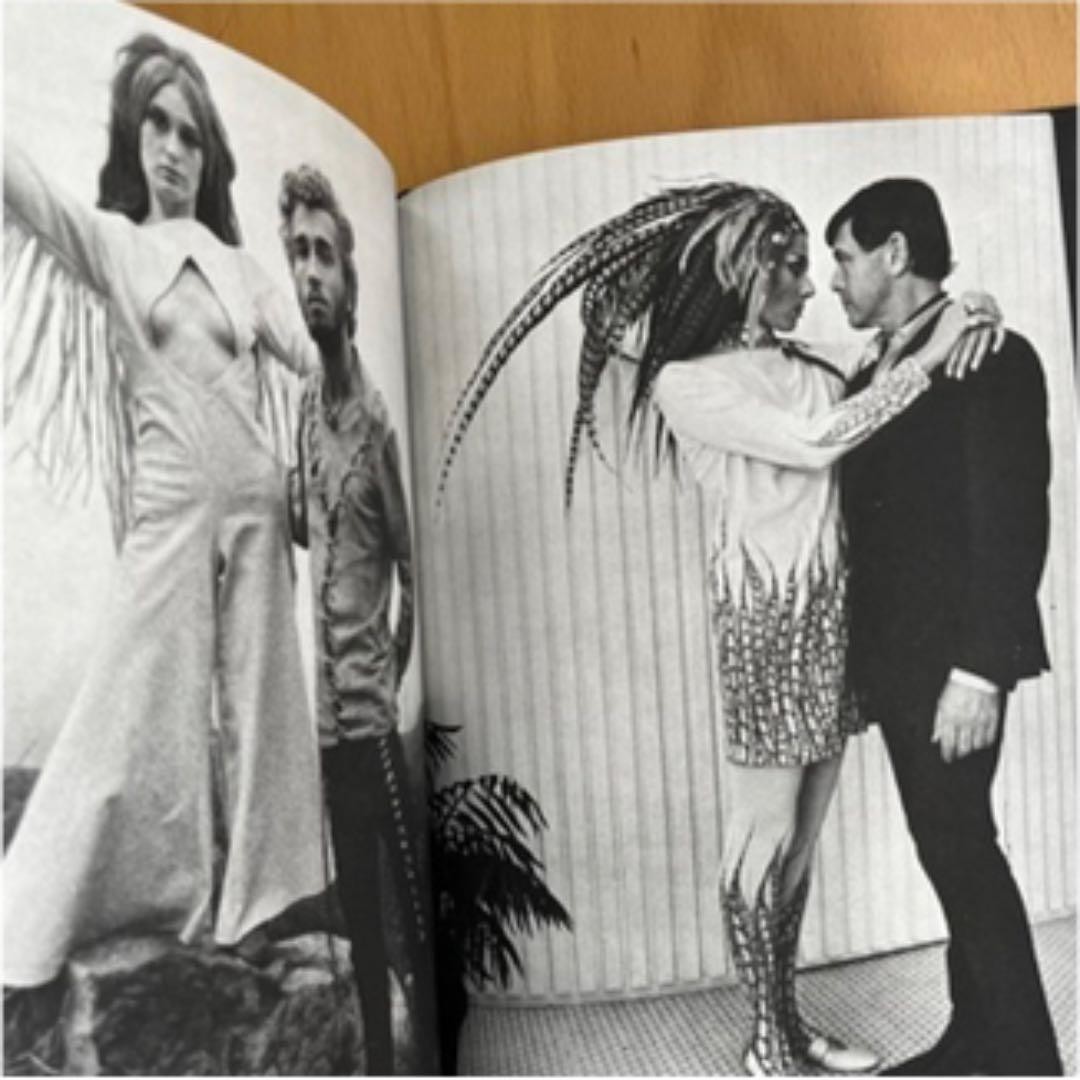 Dennis Hopper Out of the Sixties 1986 Twelvetrees Press Photo Book Hardcove