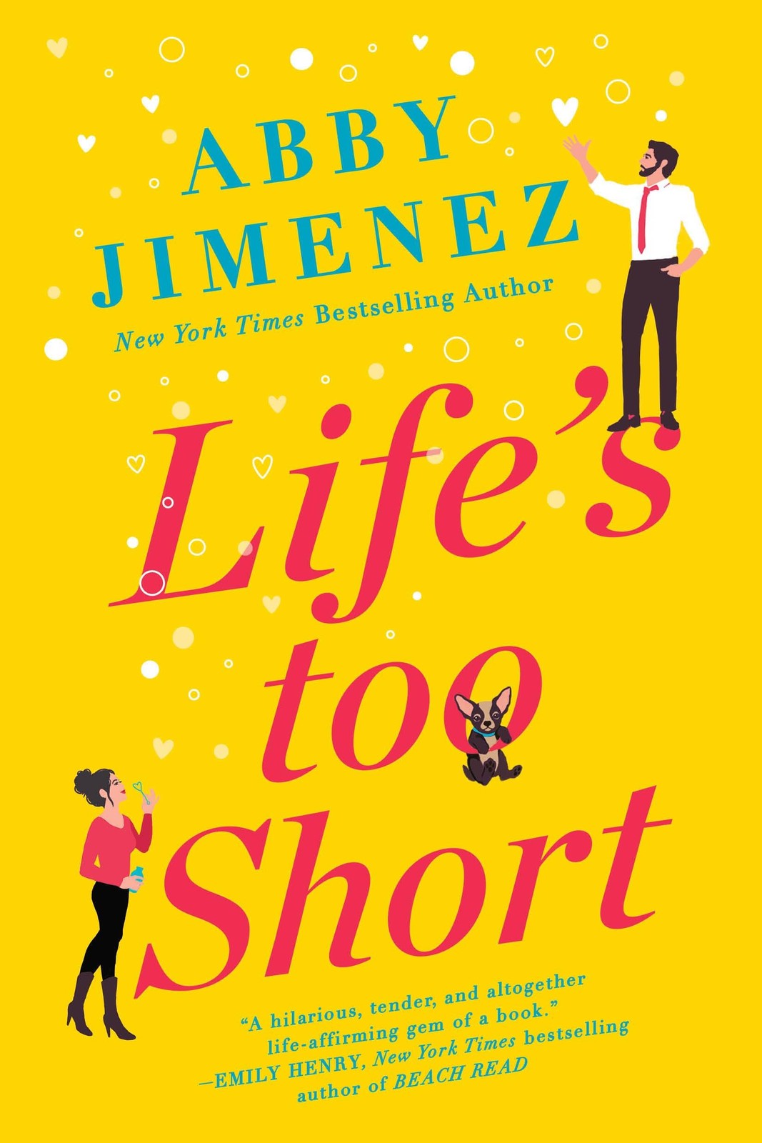 Life&rsquo;s Too Short (The Friend Zone, 3)