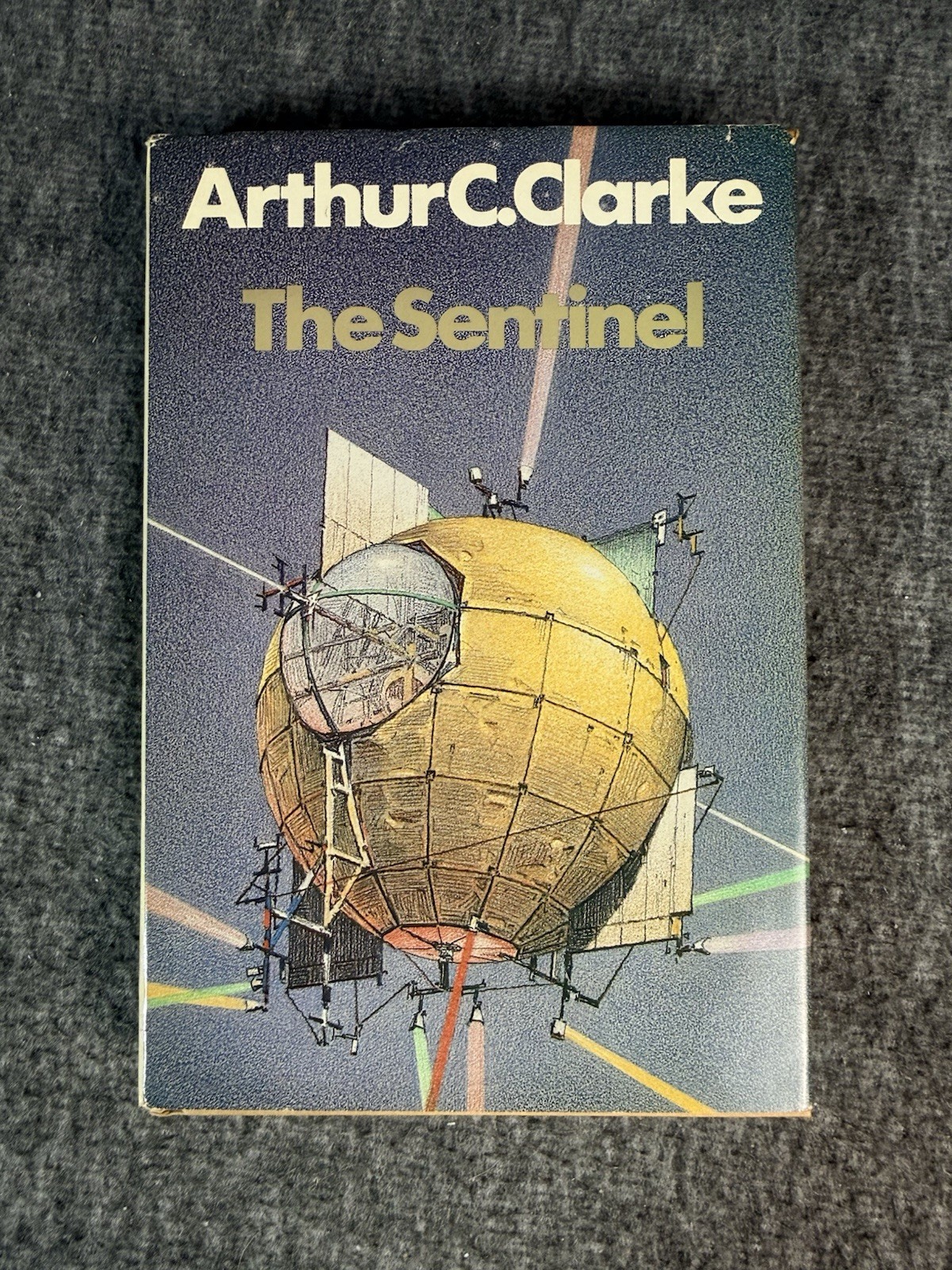 Arthur C. Clarke 15 Book Lot Rama Odyssey Childhood&rsquo;s End Sentinel Sci-Fi HC PB