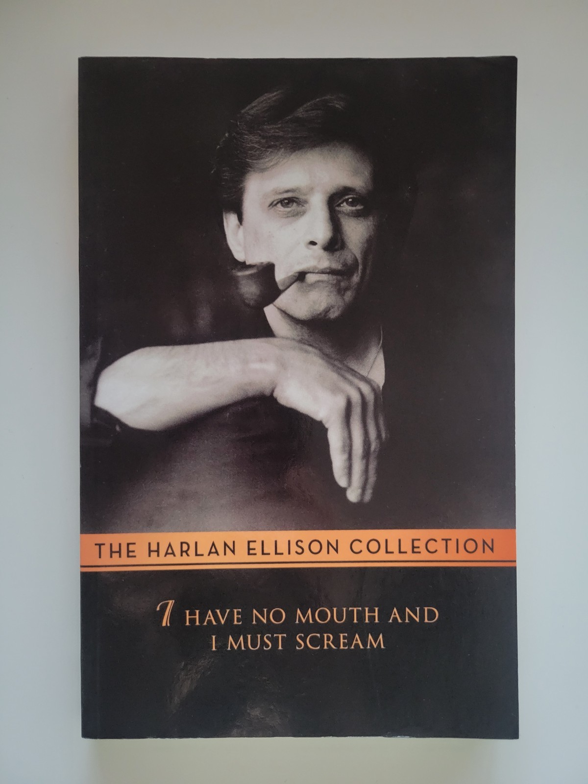 I HAVE NO MOUTH AND I MUST SCREAM HARLAN ELLISON COLLECTION SCI FI STORIES OOP