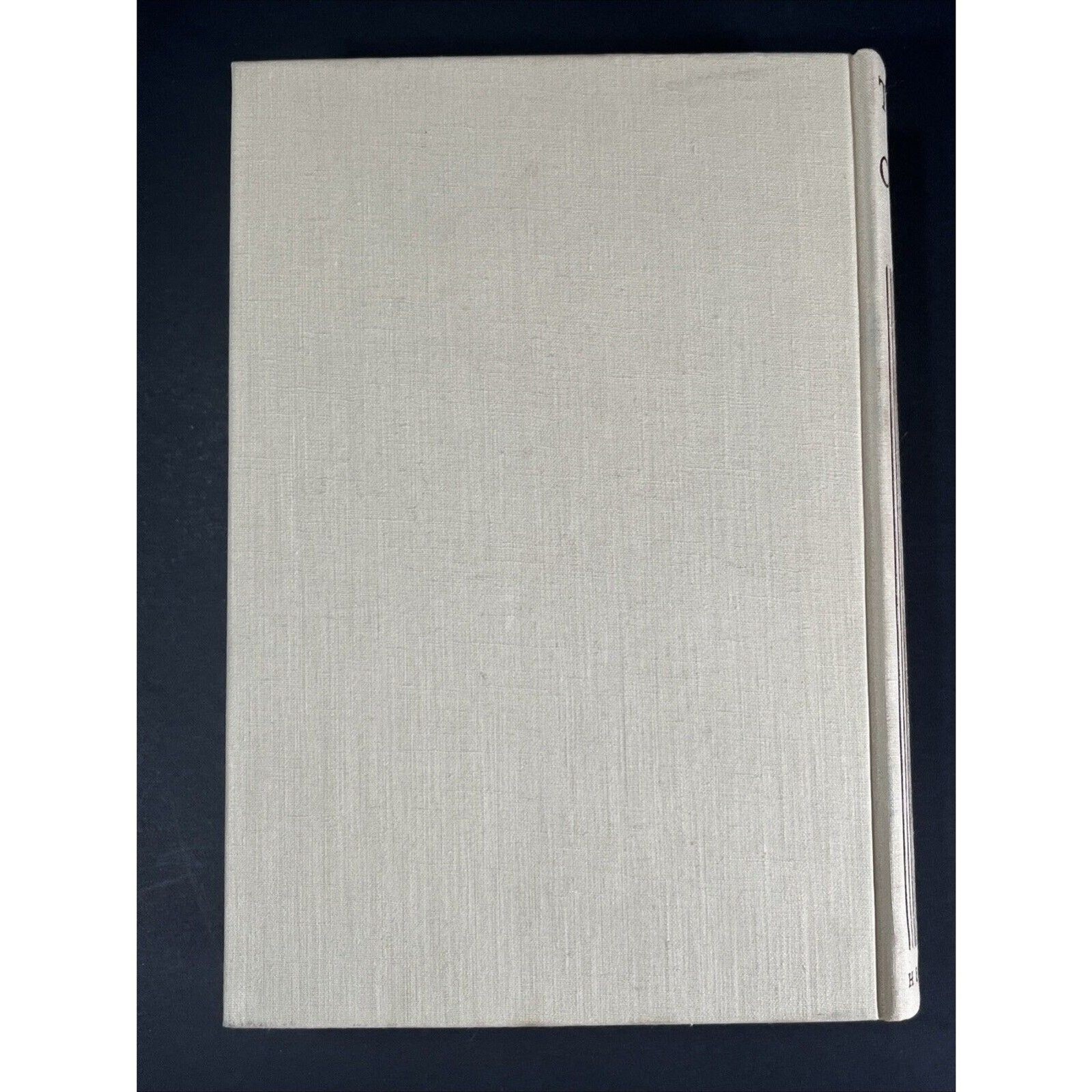 1936 The Way Of All Flesh by Samuel Butler Vintage Hardcover Book