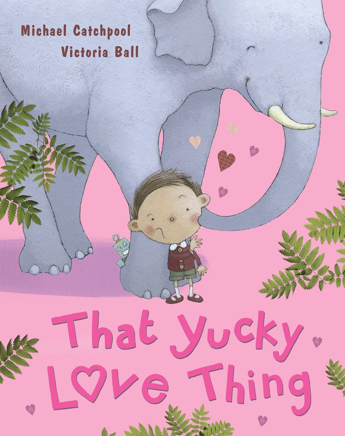 That Yucky Love Thing