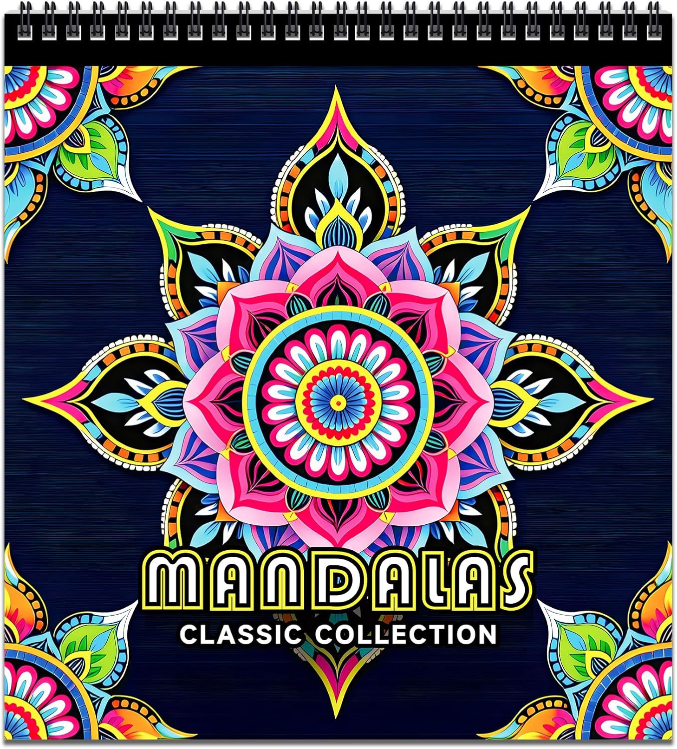 Adult Coloring Book 32 Mandala Coloring Books for Adults Relaxation and Teens St