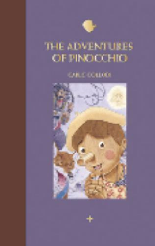 The Adventures of Pinocchio by Dalmatian Press Staff (Hardcover) New