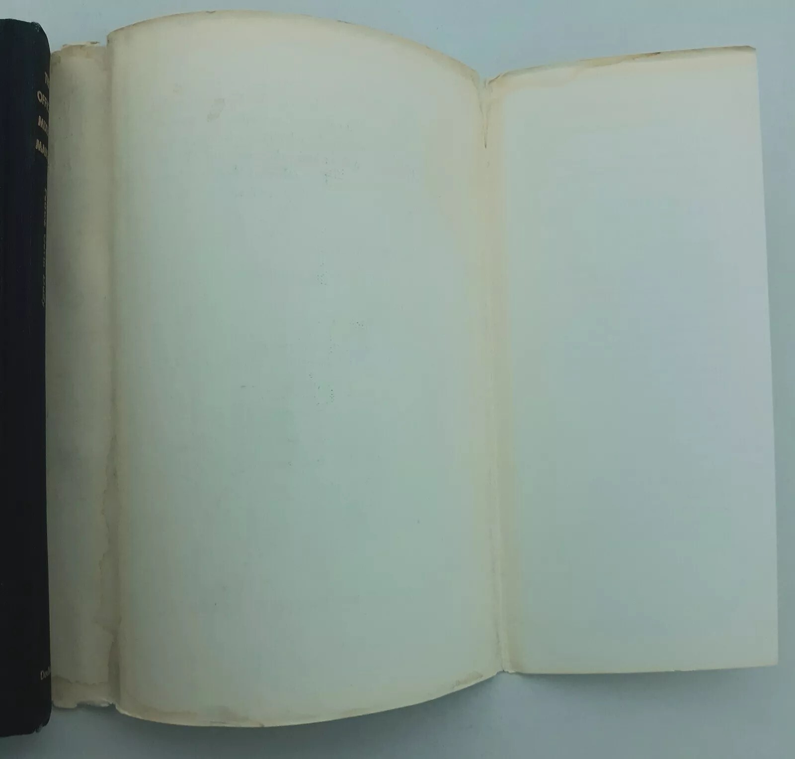 Offical MIXERS MANUAL Mixed Drinks Over 1200 Drinks 1956 Patrick Gavin Duffy HC