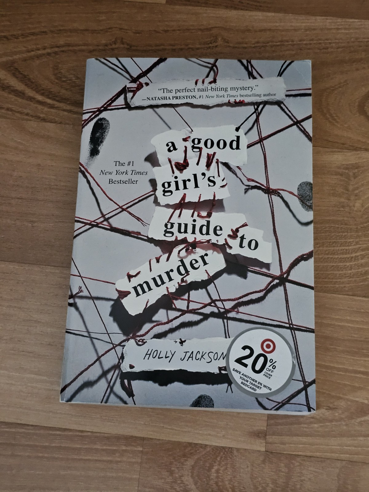 Good Girl&rsquo;s Guide to Murder by Holly Jackson (2021, Trade Paperback)