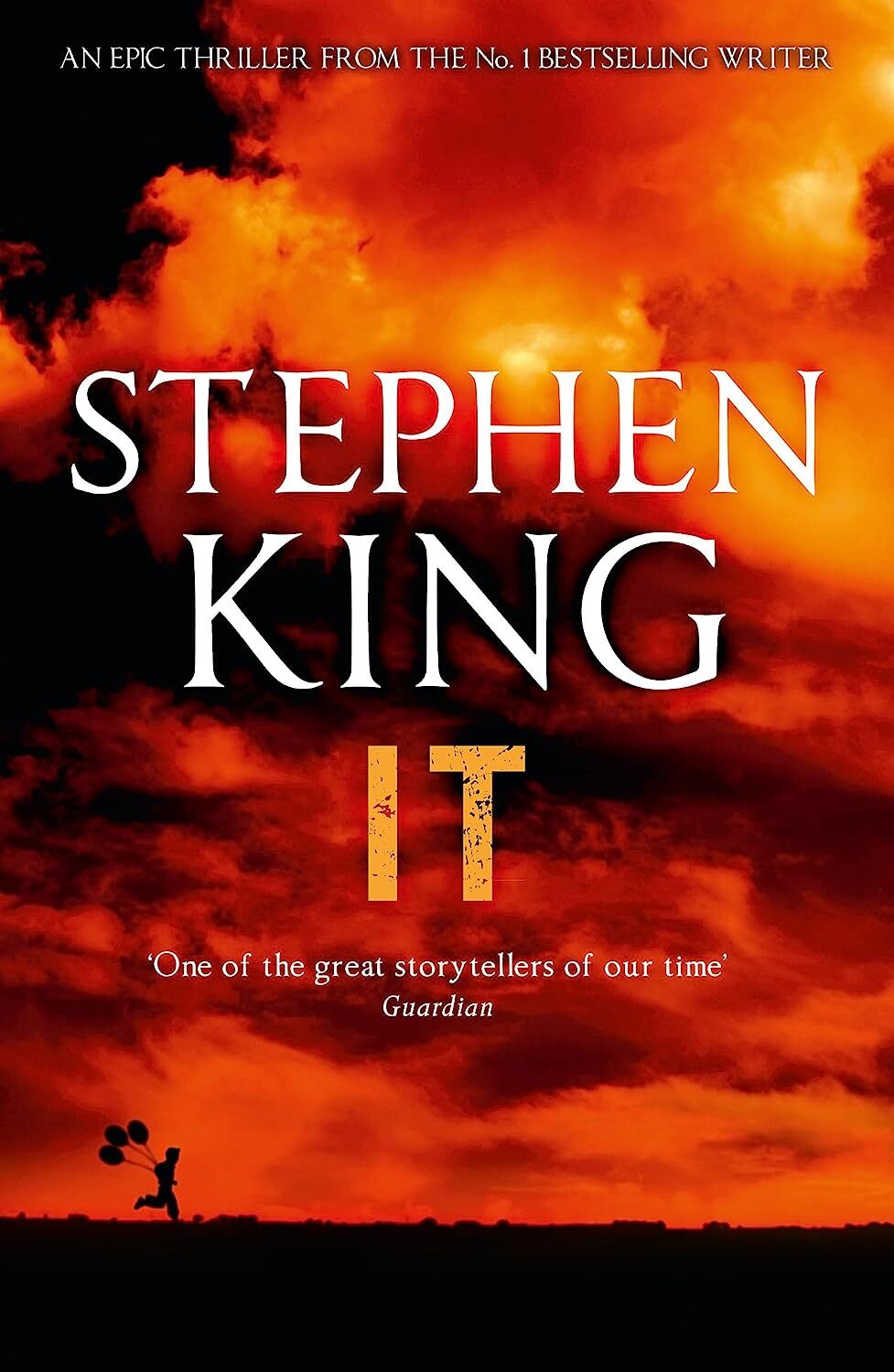 It : A Novel by Stephen King PAPERBACK BOOK