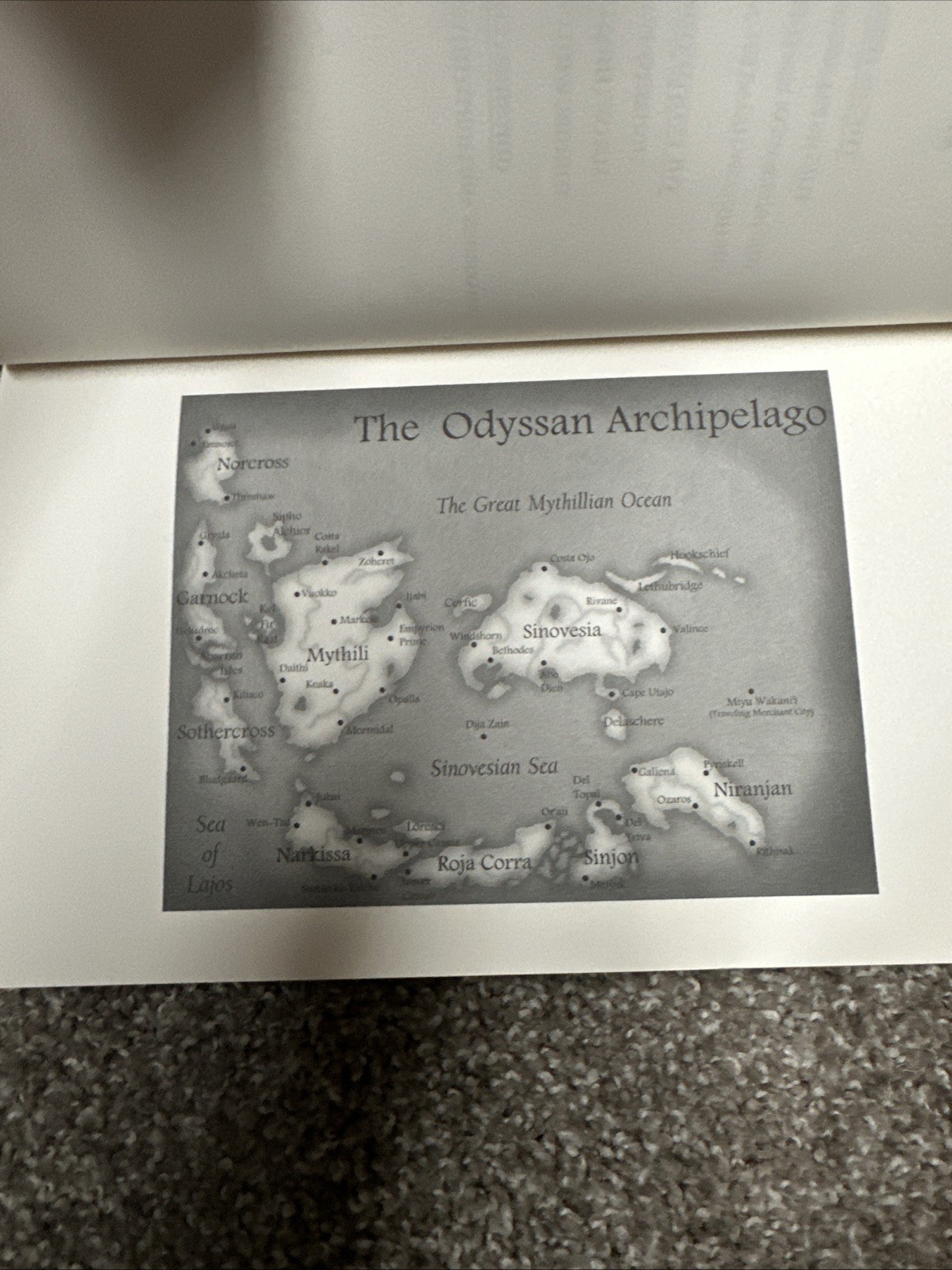 SIGNED COPY – What Lies Between: Odyssium Collection Volume 2