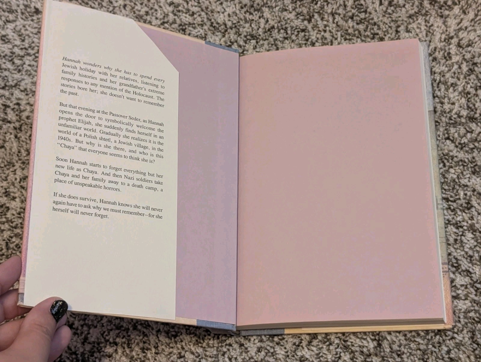 Vintage SIGNED The Devil&rsquo;s Arthmetric by Jane Yolen Hardback Book Excellent Cond