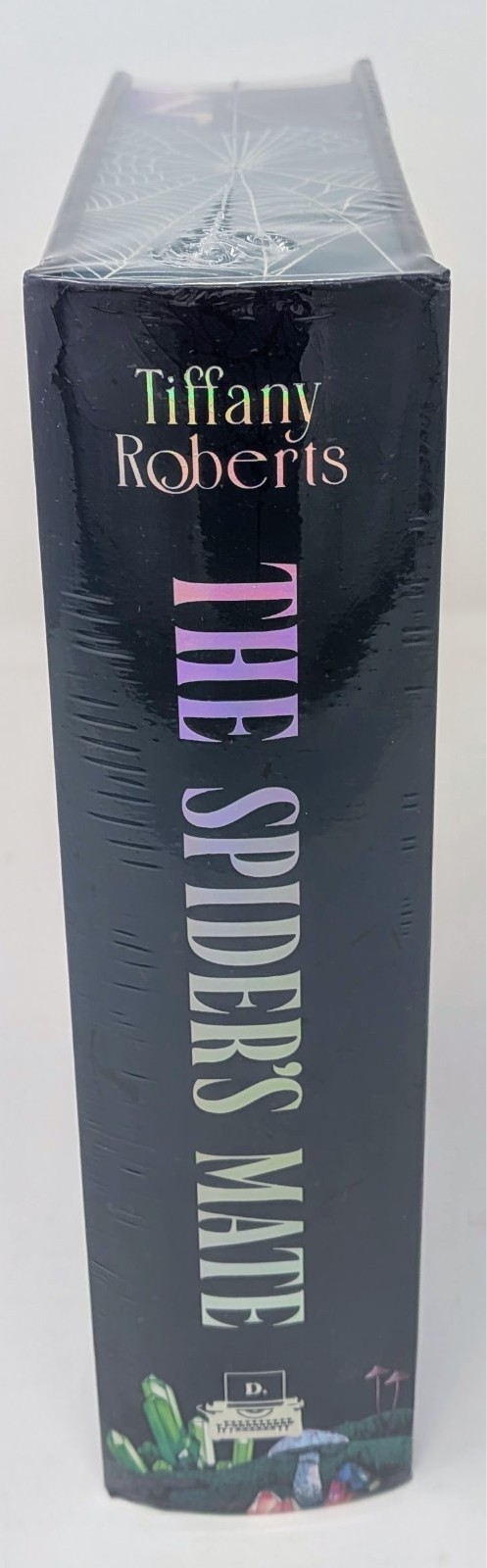 NEW The Spider&rsquo;s Mate Trilogy Omnibus – Tiffany Roberts BOOKISH EXCLUSIVE Sealed
