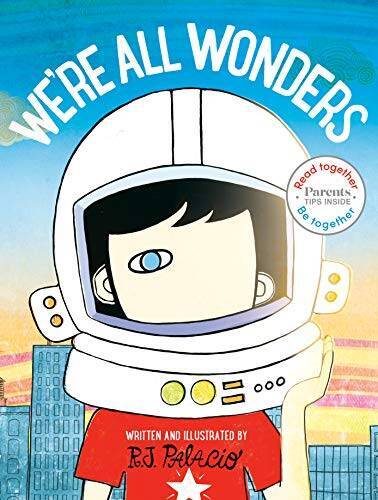We&rsquo;re All Wonders: Read Together Edition (Read Together, – VERY GOOD