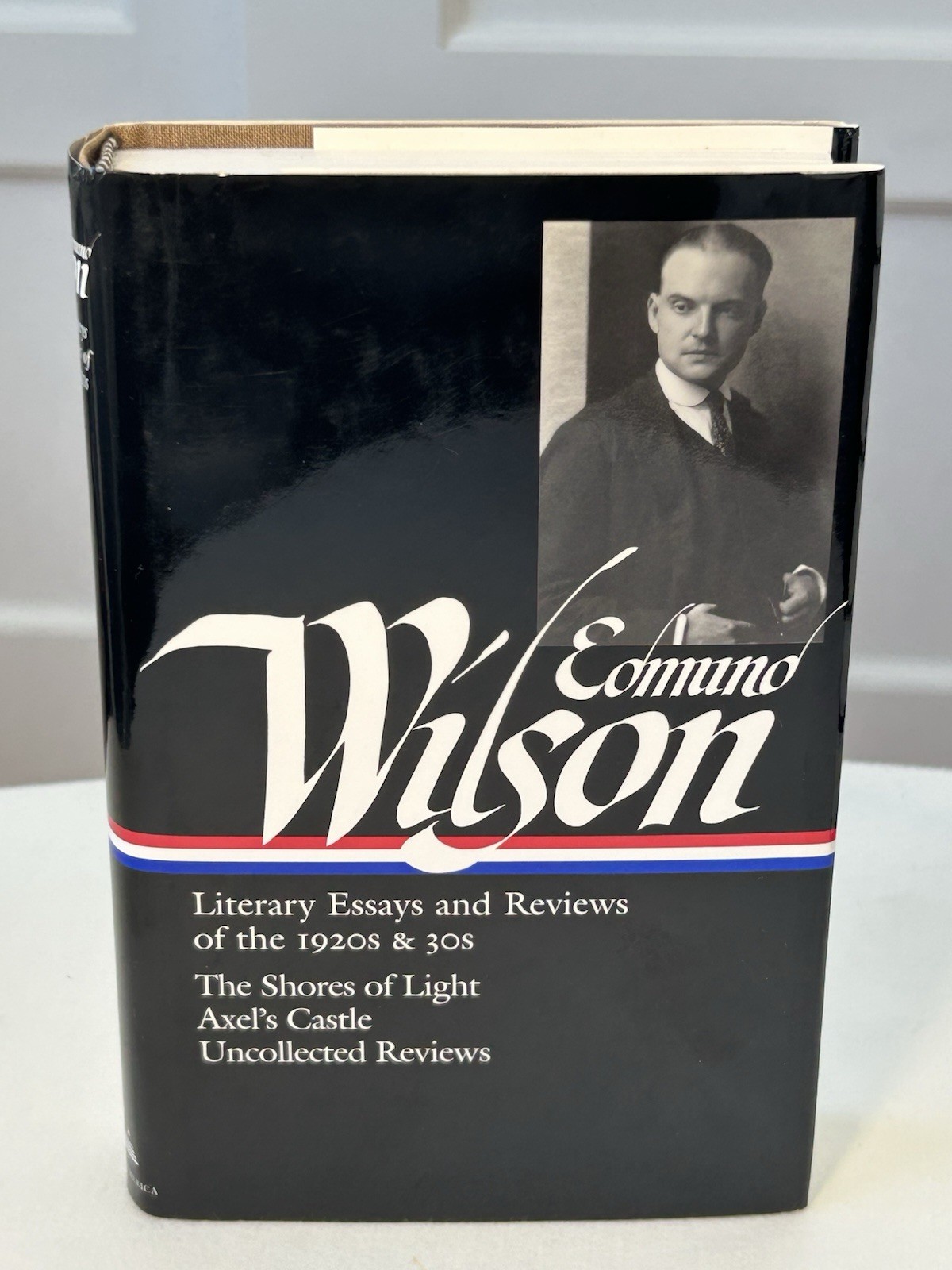 Library Of America~6 Book Lot~1st Printings~Ribbons~Never Read