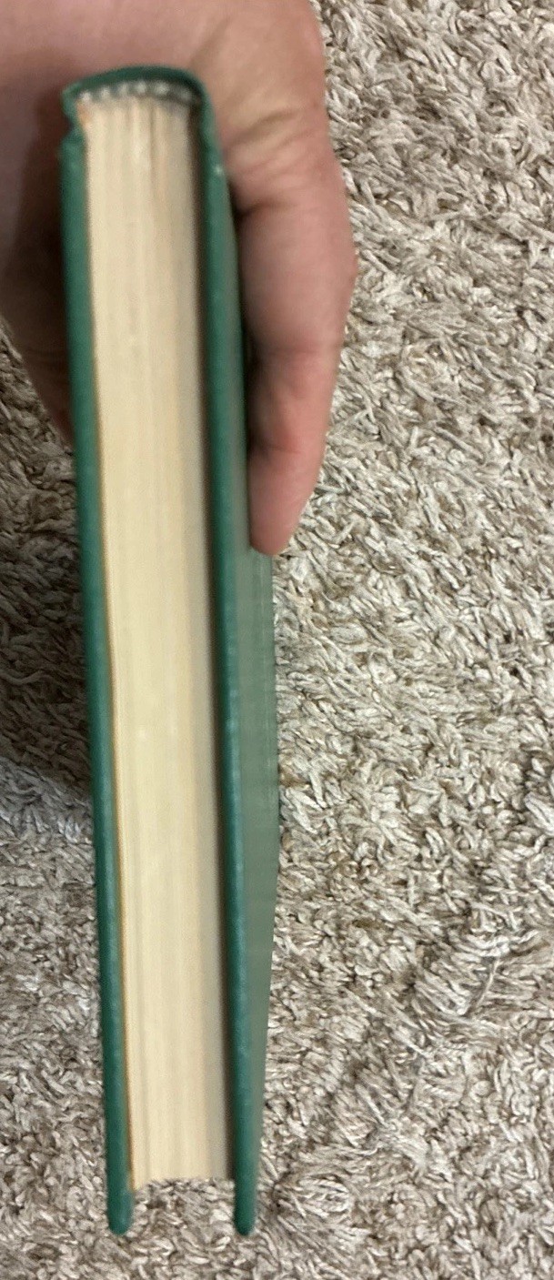 Signed Jimmy Carter Why Not The Best 1977 Hardcover