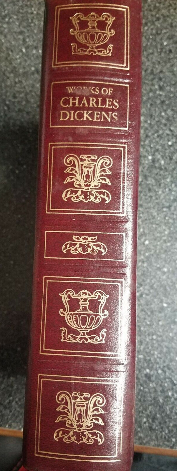 Works of Charles Dickens (HB, 1978)