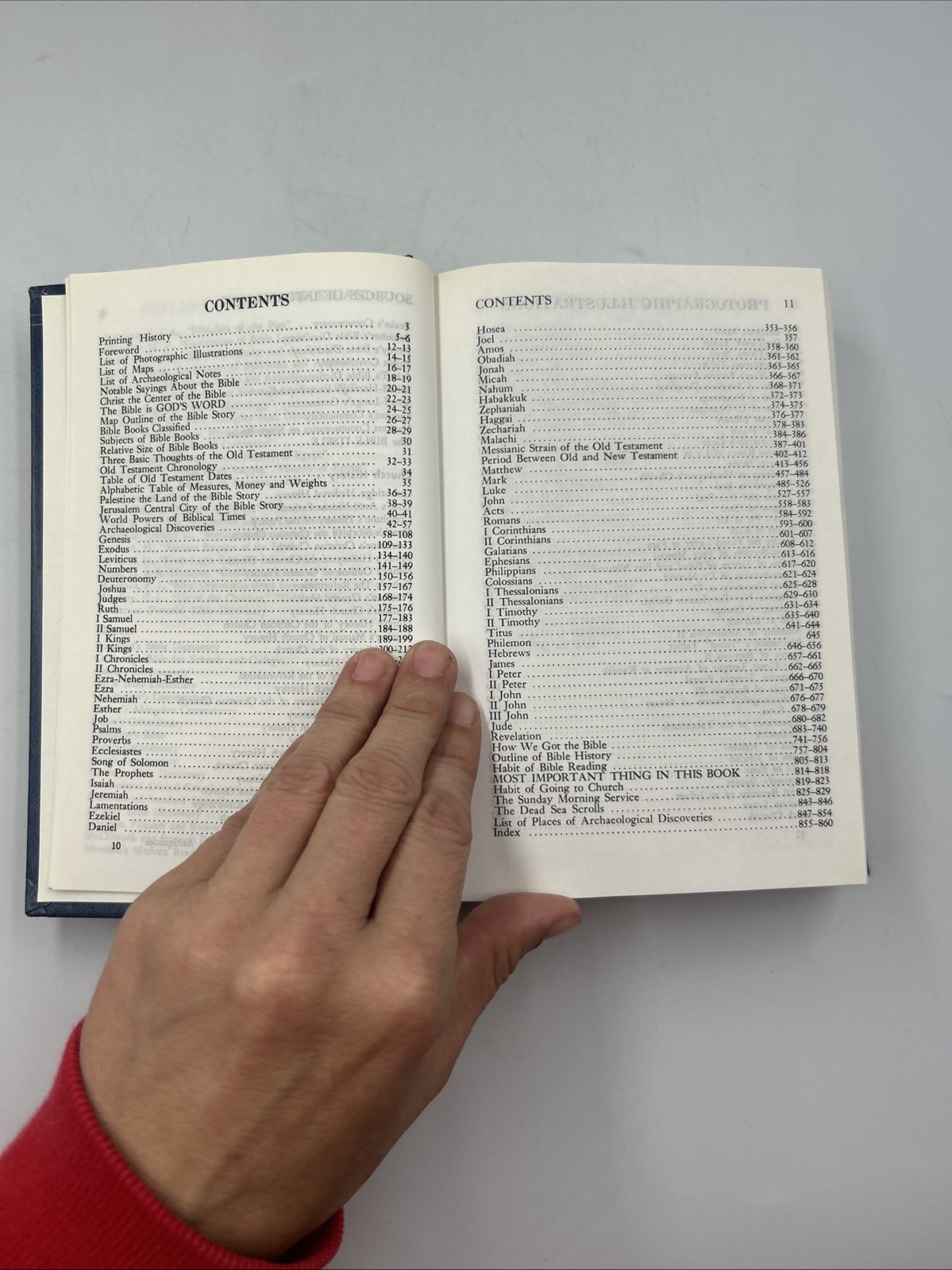 Halley&rsquo;s Bible Handbook by Henry H. Halley (1961, Hardcover)