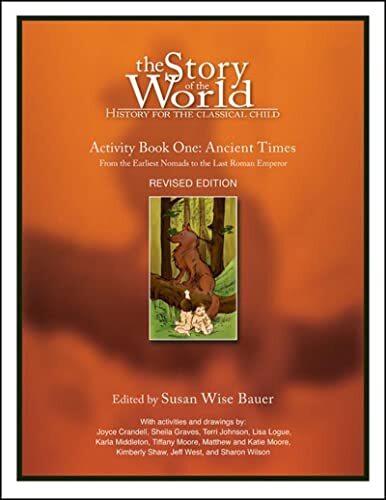 The Story of the World: Ancient Times – Activity Boo…