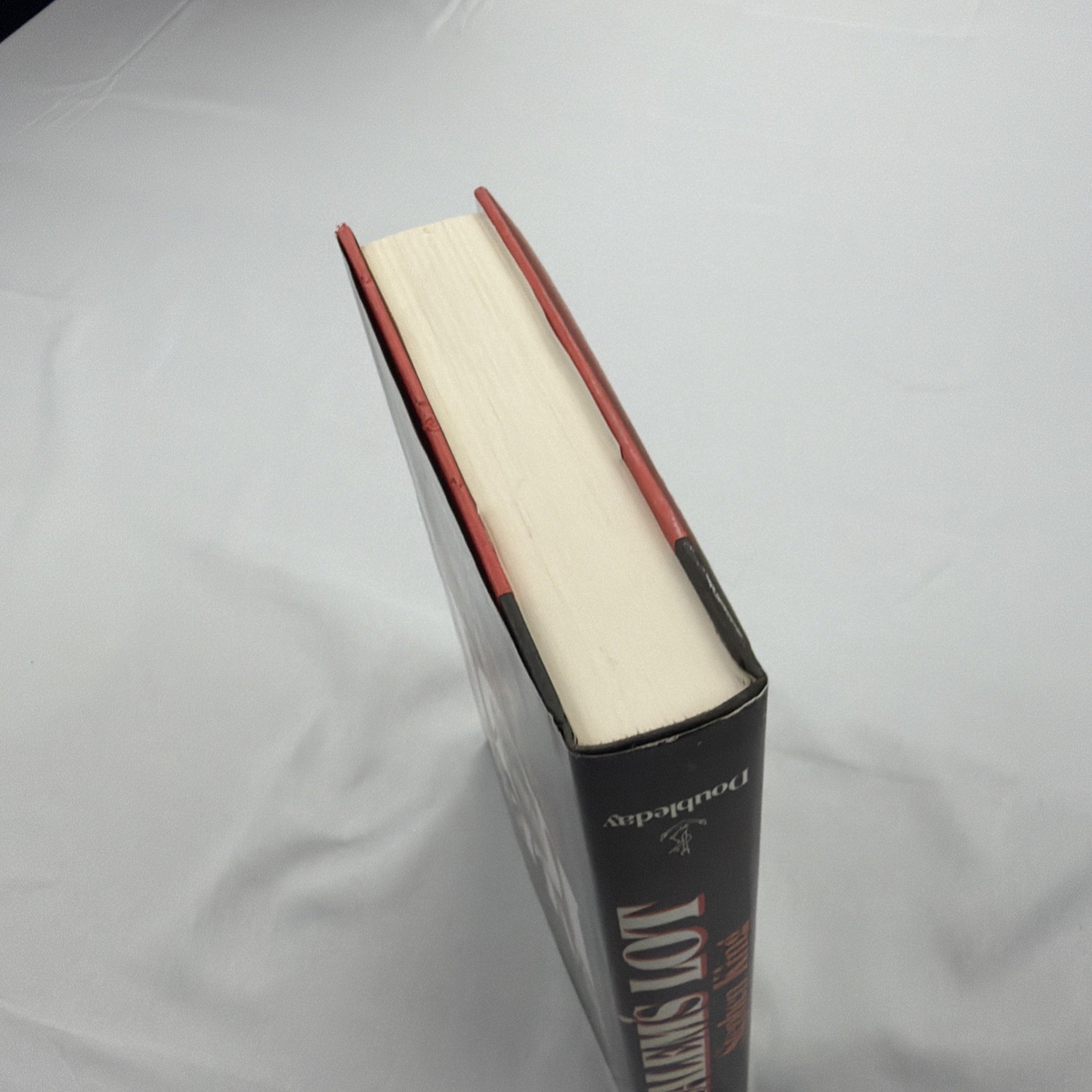 Salem&rsquo;s Lot Stephen King 1975 Doubleday Hardcover Horror Classic
