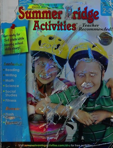 Summer Bridge Activities¨, Grades 2 – 3