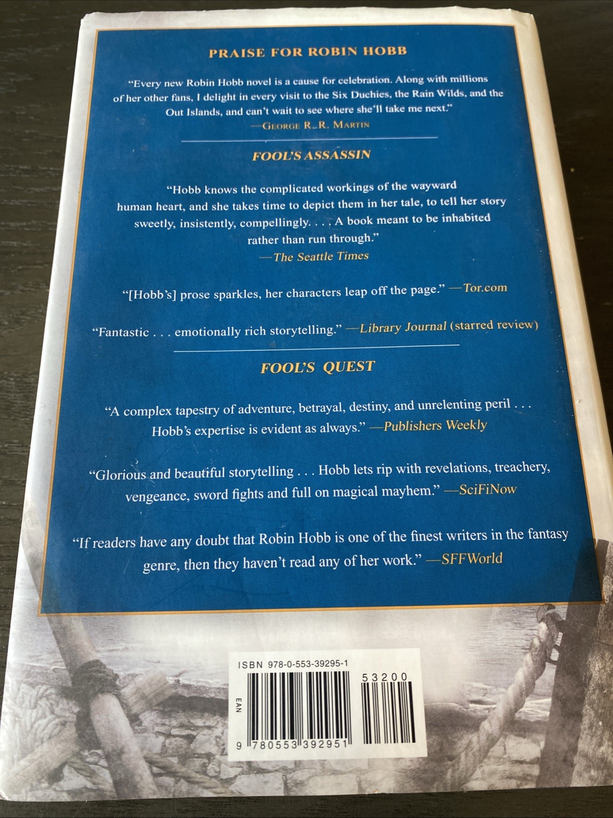 Assassin&rsquo;s Fate Book III of the Fitz and the Fool Trilogy Robin Hobb 1st edition