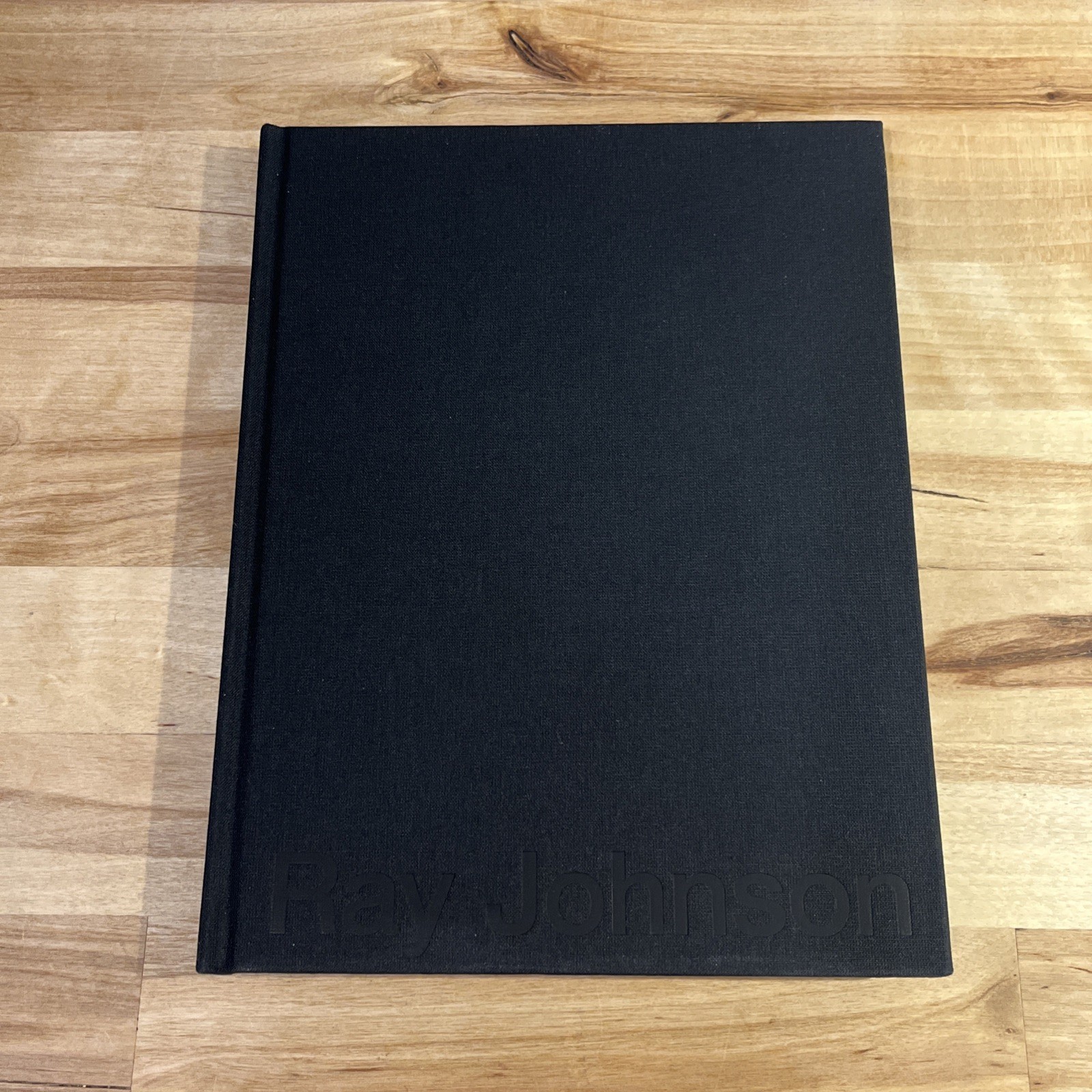 Ray Johnson by Ray Johnson (2017, Hardcover)