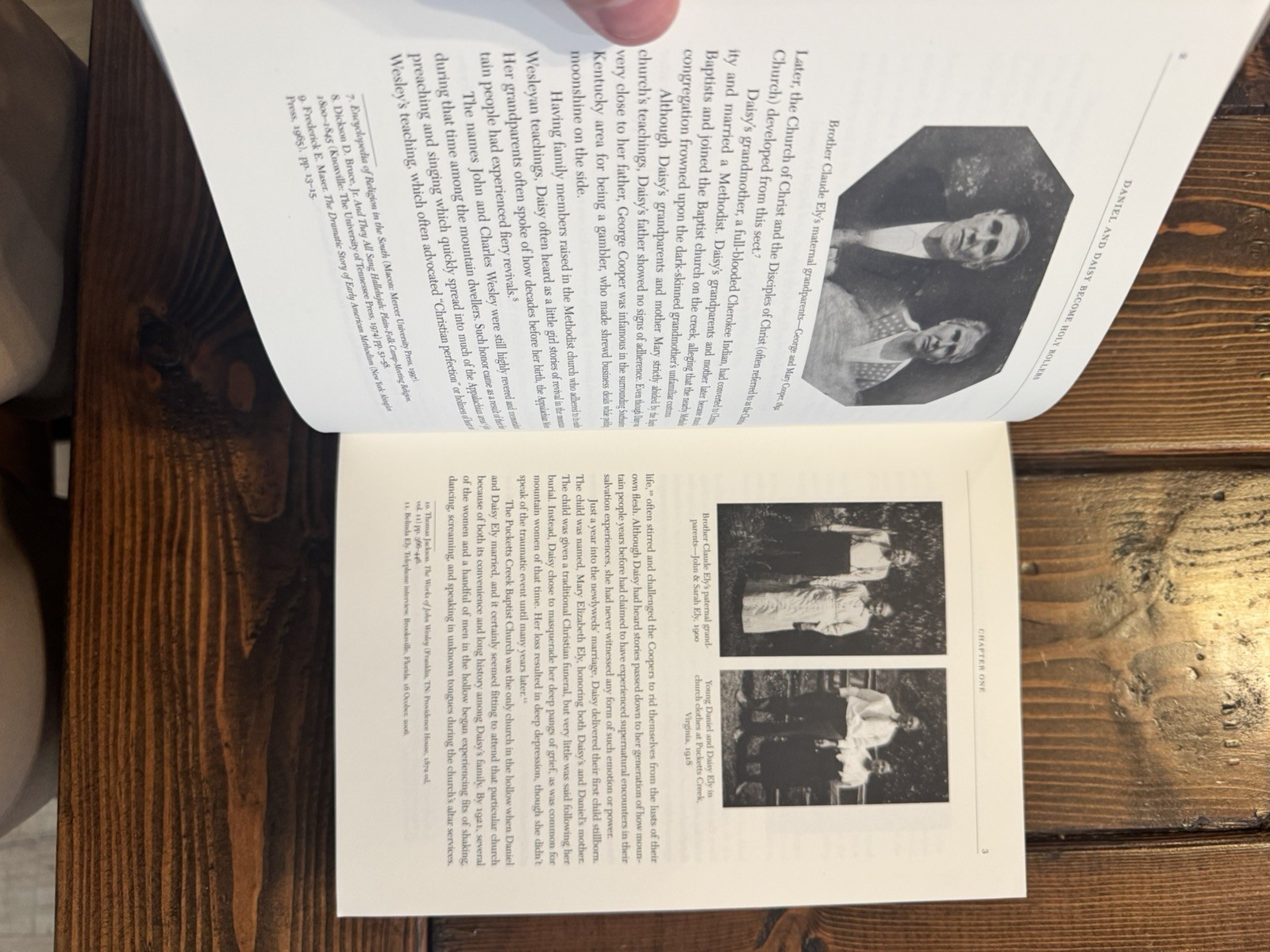 Ain&rsquo;t No Grave: The Life And Legacy Of Brother Claude Ely CD INCLUDED!