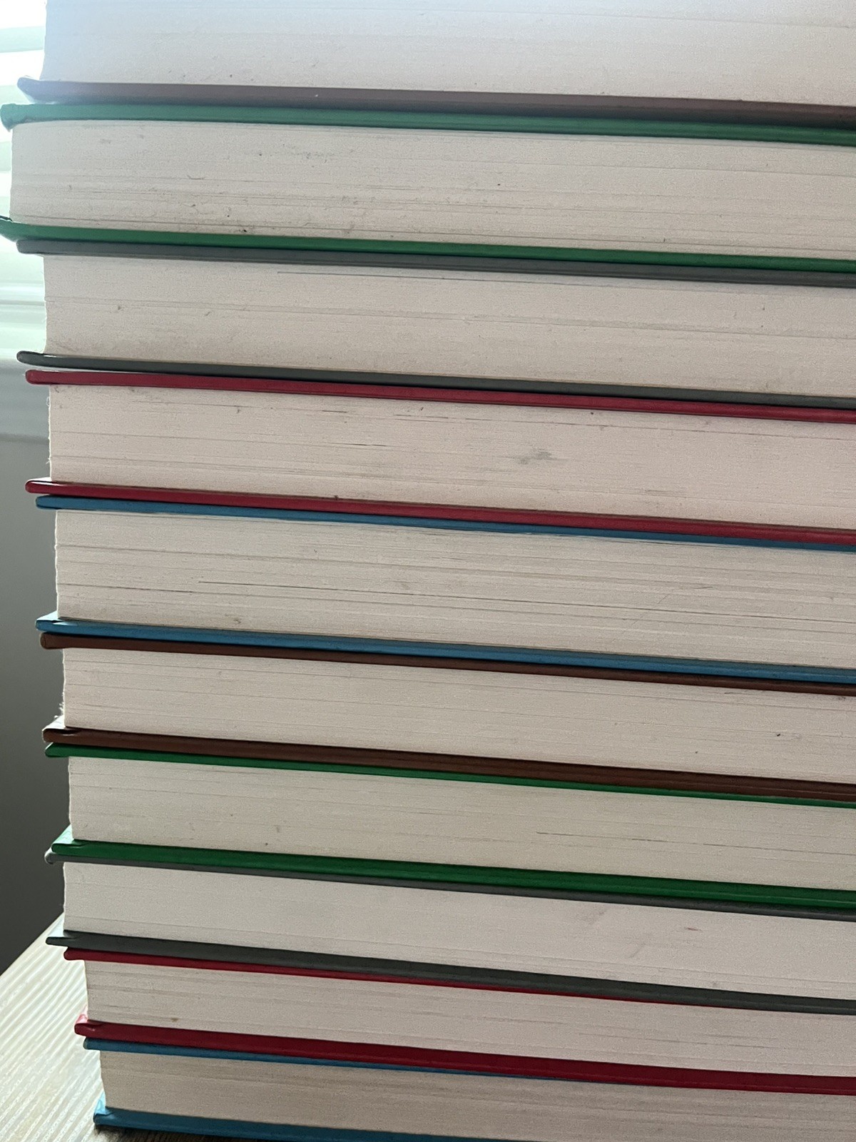 Collier&rsquo;s Junior Classics (10 Volume Set) by Margaret Martignoni 1962