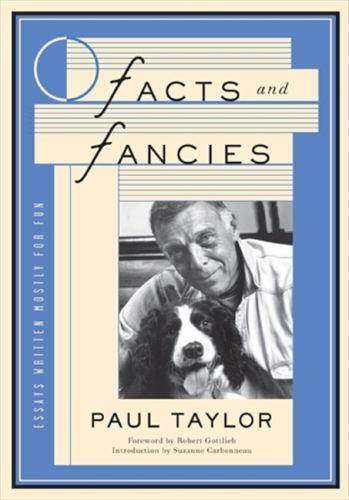 Facts and Fancies, Taylor, Paul, Good Book