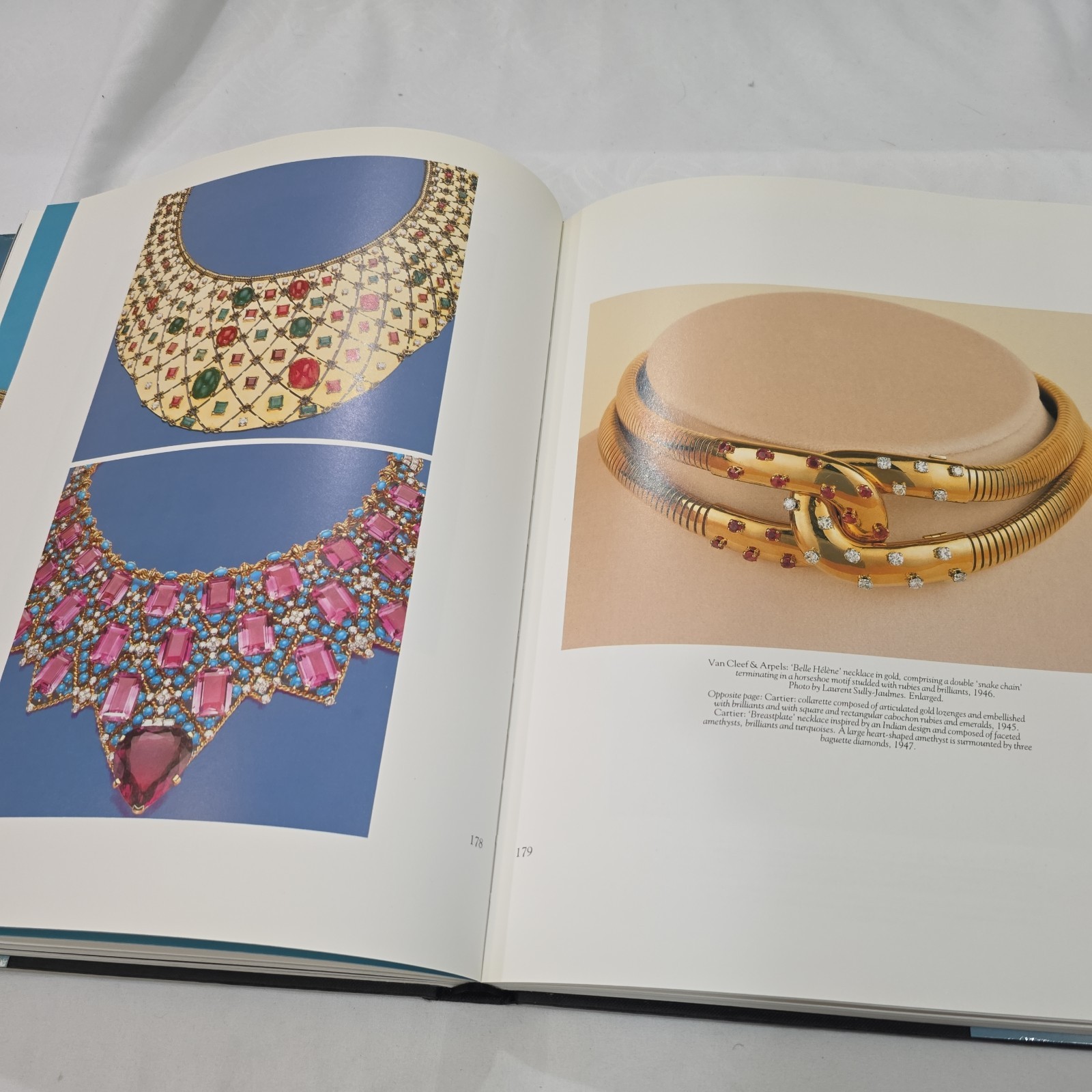 Jewelry of the 1940&rsquo;s and 1950&rsquo;s by Sylvie Raulet HC