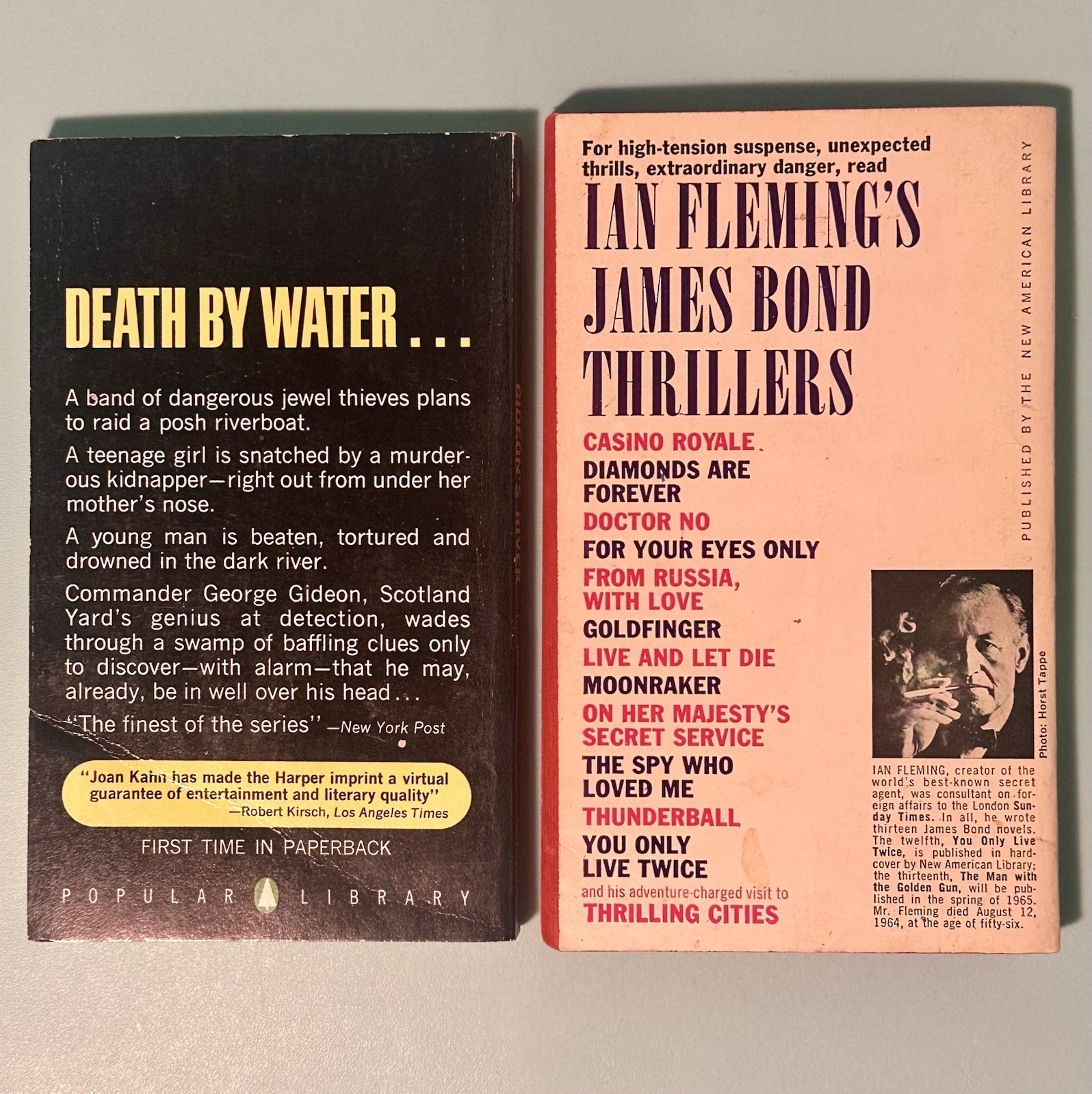 [LOT of 20] Vintage Crime Mystery Thriller Hardboiled Noir Suspense Paperbacks