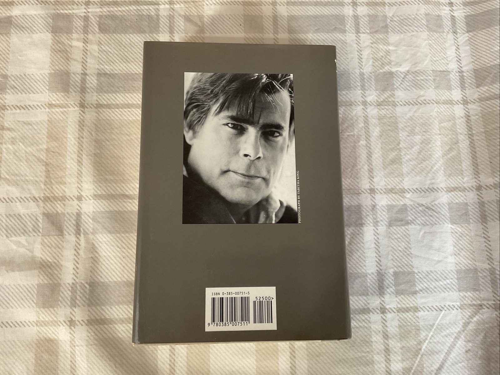 Salem&rsquo;s Lot by Stephen King Jim Phiesen Art Hardcover Doubleday 1975