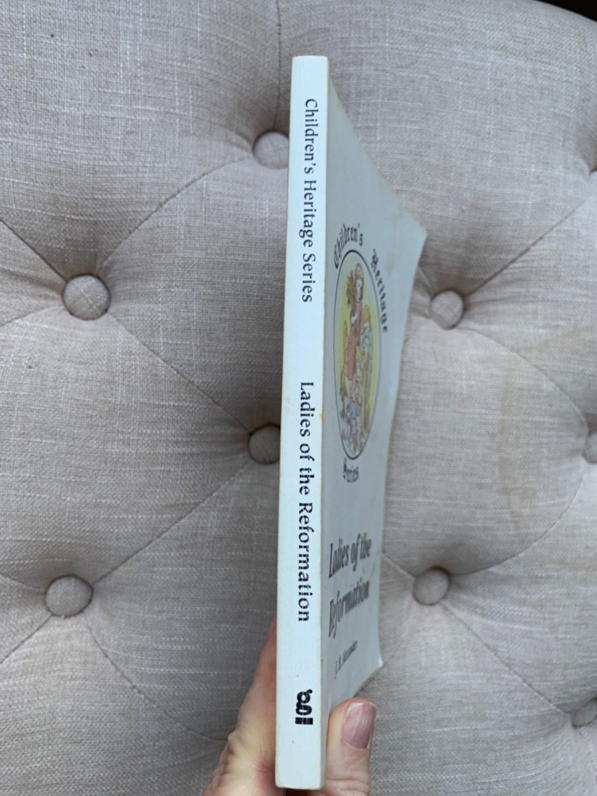 Ladies of the Reformation Children&rsquo;s Heritage Series J.H. Alexander SDA