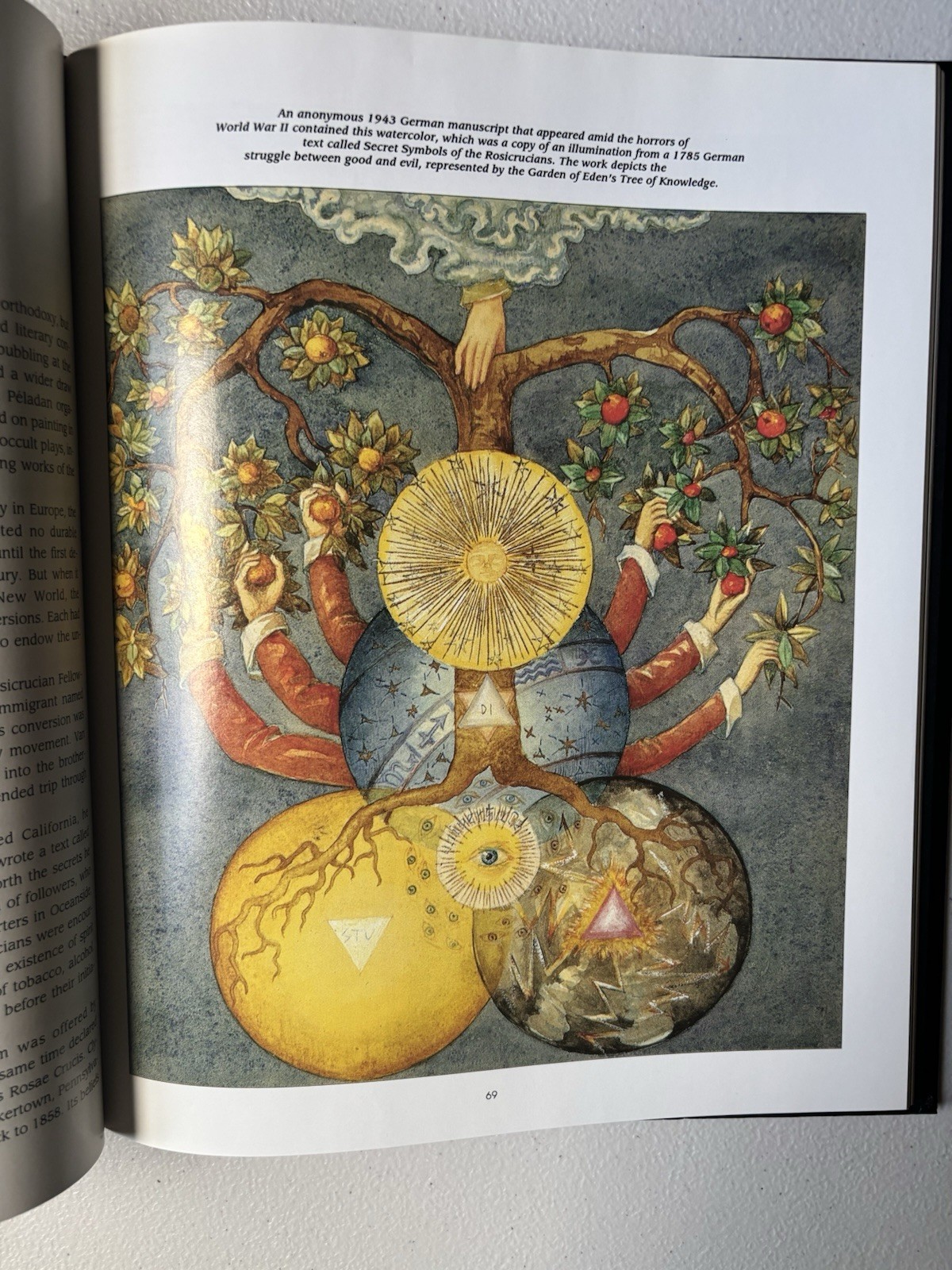 Mysteries Of The Unknown « Ancient Wisdom And Secret Sects”