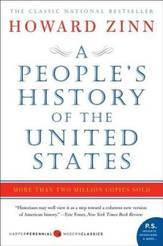 A People&rsquo;s History of the United States – Paperback By Zinn, Howard – ACCEPTABLE