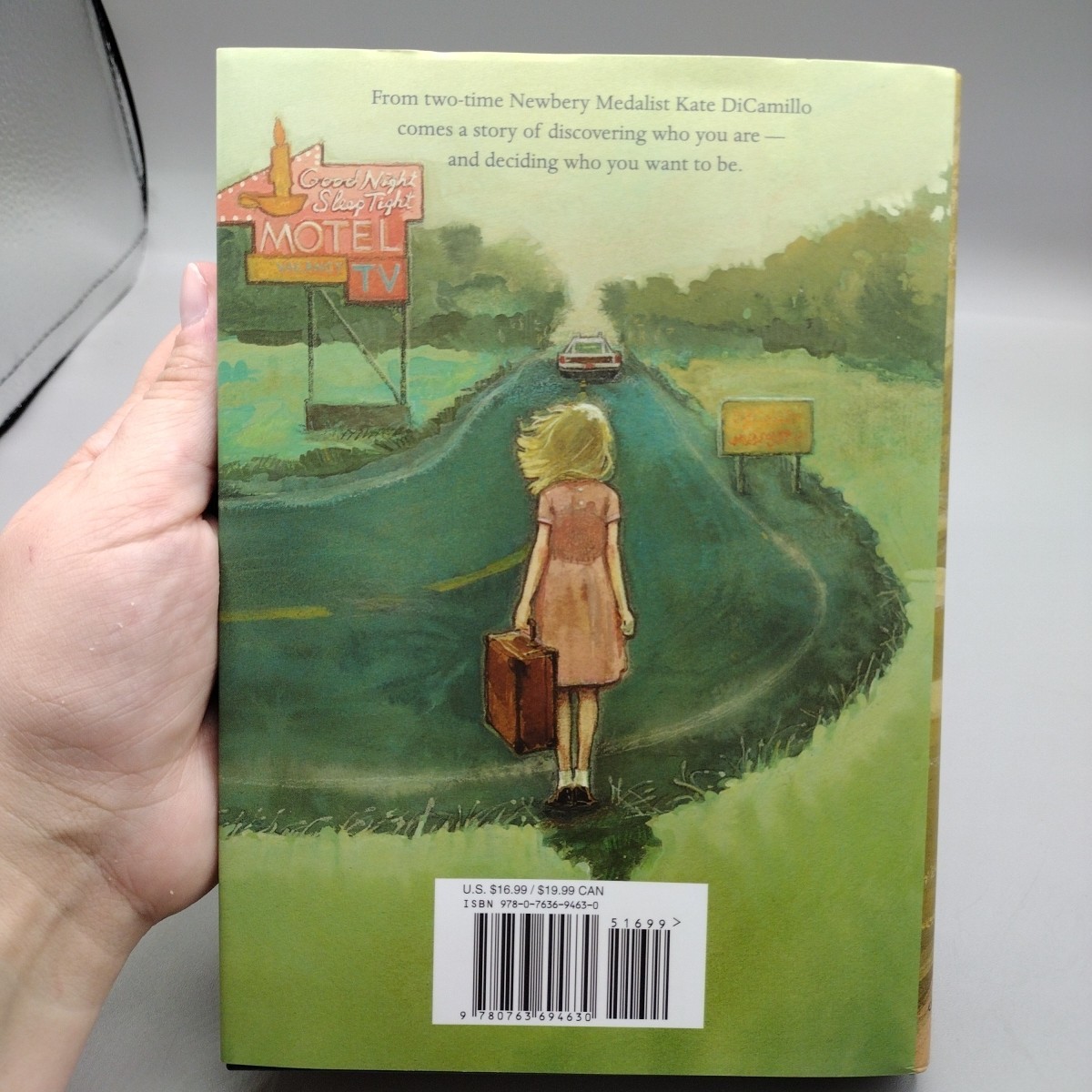 Louisiana&rsquo;s Way Home Hardcover By Kate DiCamillo Signed Edition Parnassus Books