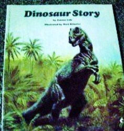 Dinosaur Story – Paperback By Joanna Cole – GOOD