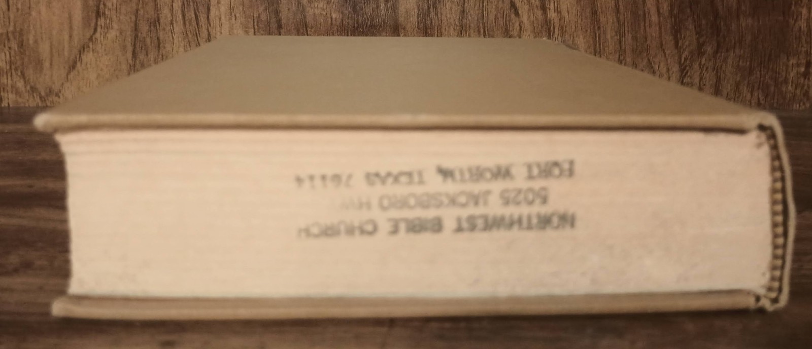 Survey of Israel&rsquo;s History Leon Wood Zondervan 1970 First Edition Biblical Studi