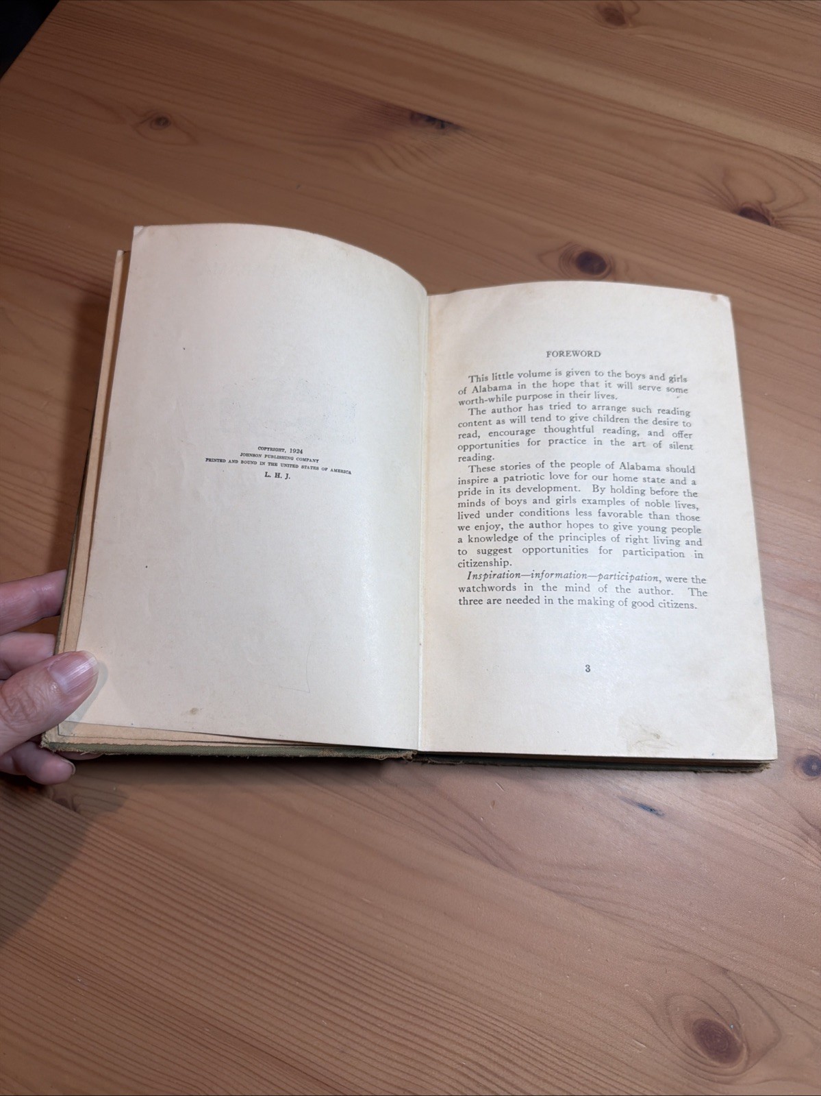 Stories Of Alabama By Elberta Taylor