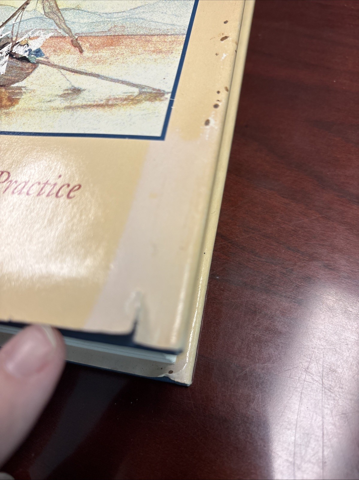 Disciple&rsquo;s Study Bible by Not Available (1990, Hardcover)
