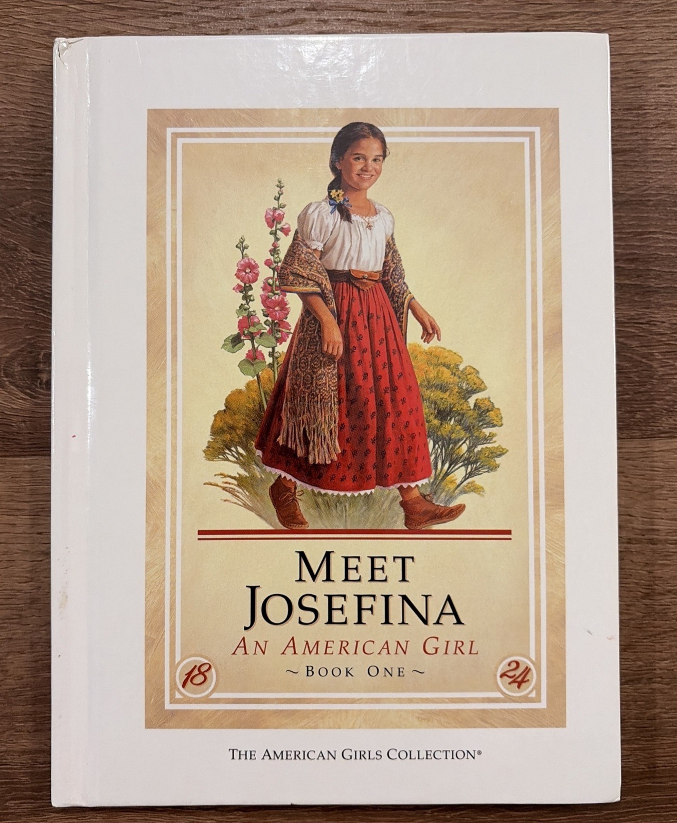 American Girl Josefina&rsquo;s Set of 6 Books 1-6 VTG 1997-98 Pleasant Company 1st Ed